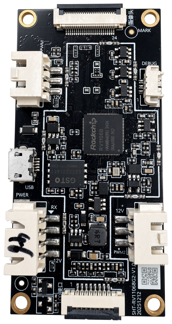 SHT-RV1106BG2 AI 视觉主板