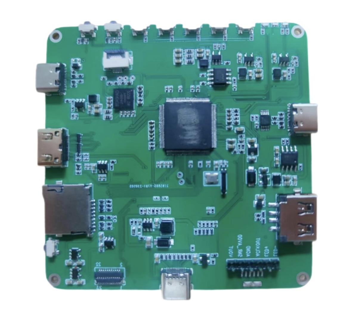 Endoscopic camera system