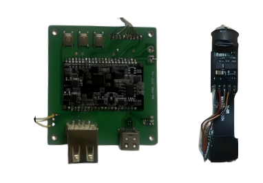 Cell Phone Direct Connect Endoscopy System